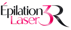epilation laser 3r logo